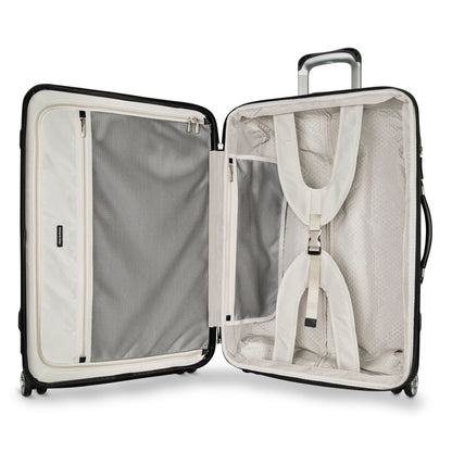 Ricardo Beverly Hills Rodeo Drive 2.0 Hardside Medium Check-In Expandable Spinner - Crimson Red