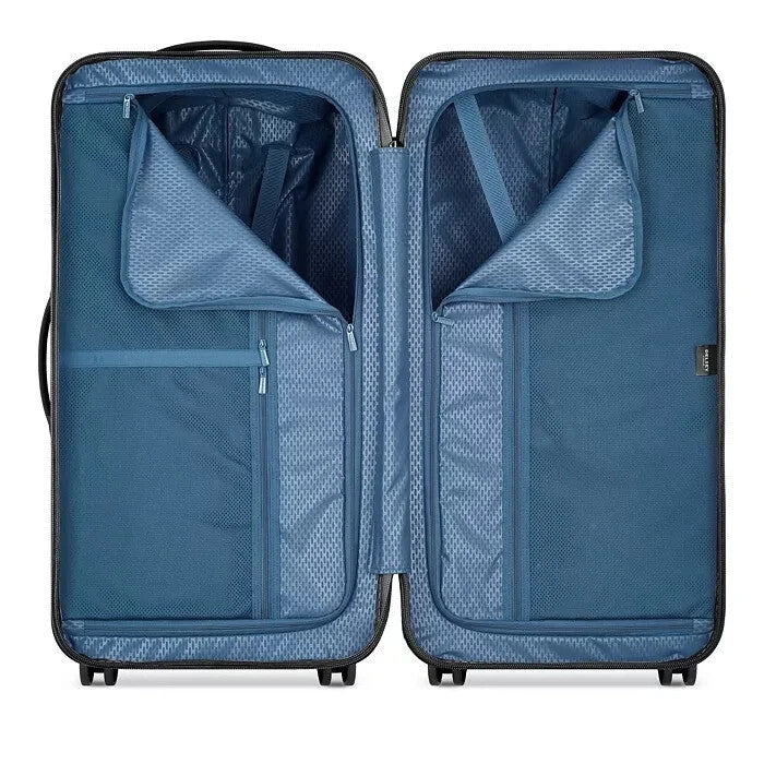 Delsey TURENNE - 26" Spinner Trunk - Black