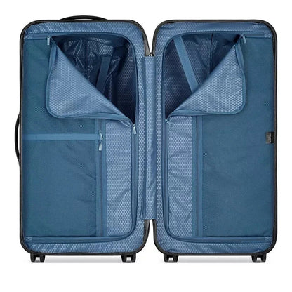 Delsey TURENNE - 26" Spinner Trunk - Black