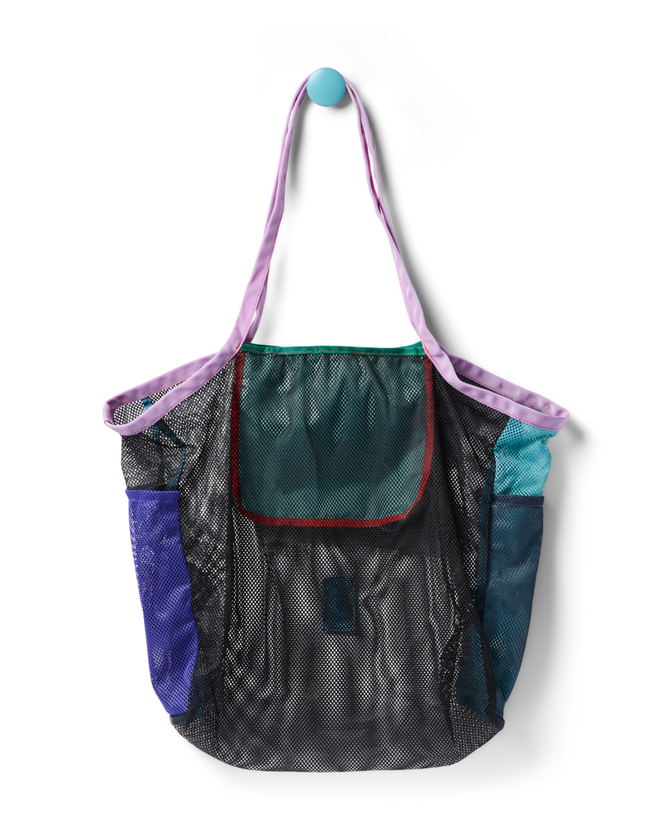 Cotopaxi Arenilla Mesh Tote - Del Día - Del Día