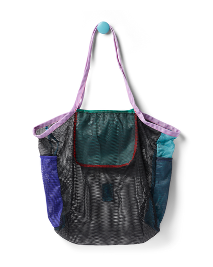 Cotopaxi Arenilla Mesh Tote - Del Día - Del Día