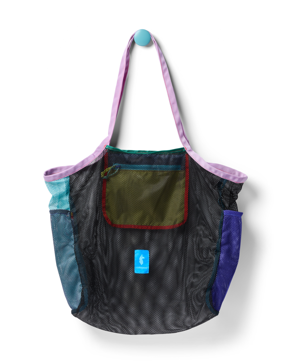 Cotopaxi Arenilla Mesh Tote - Del Día - Del Día