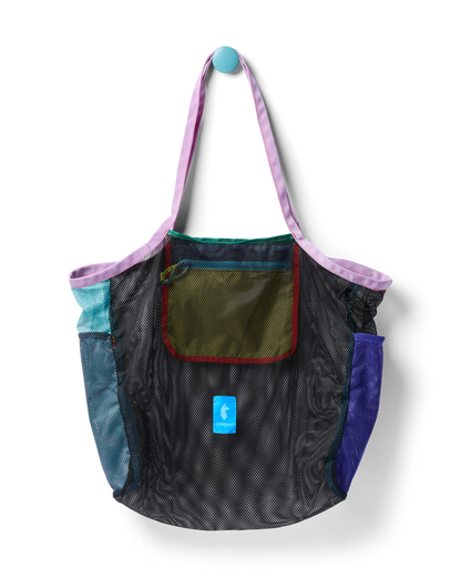 Cotopaxi Arenilla Mesh Tote - Del Día - Del Día