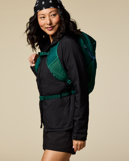 Cotopaxi Elqui 18L Daypack - Kale