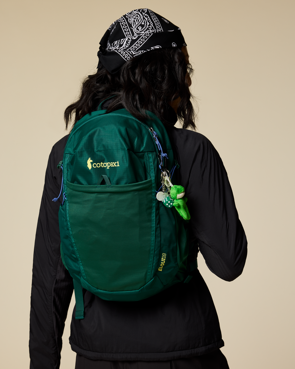 Cotopaxi Elqui 18L Daypack - Kale