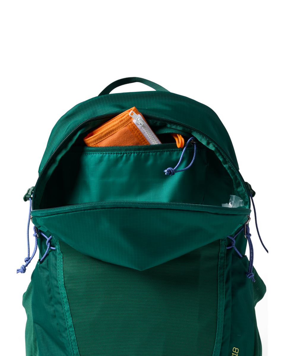 Cotopaxi Elqui 18L Daypack - Kale