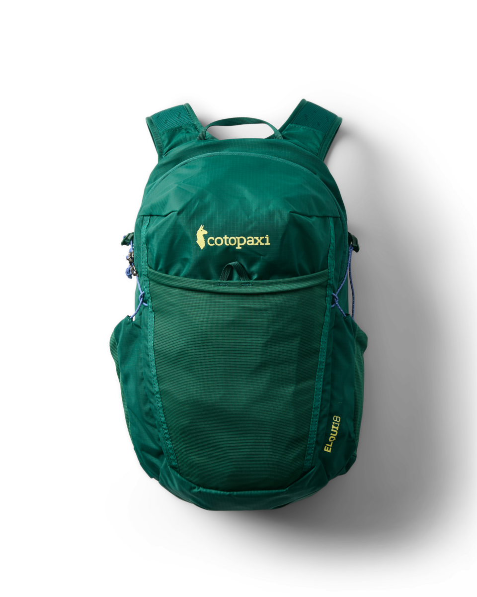 Cotopaxi Elqui 18L Daypack - Kale
