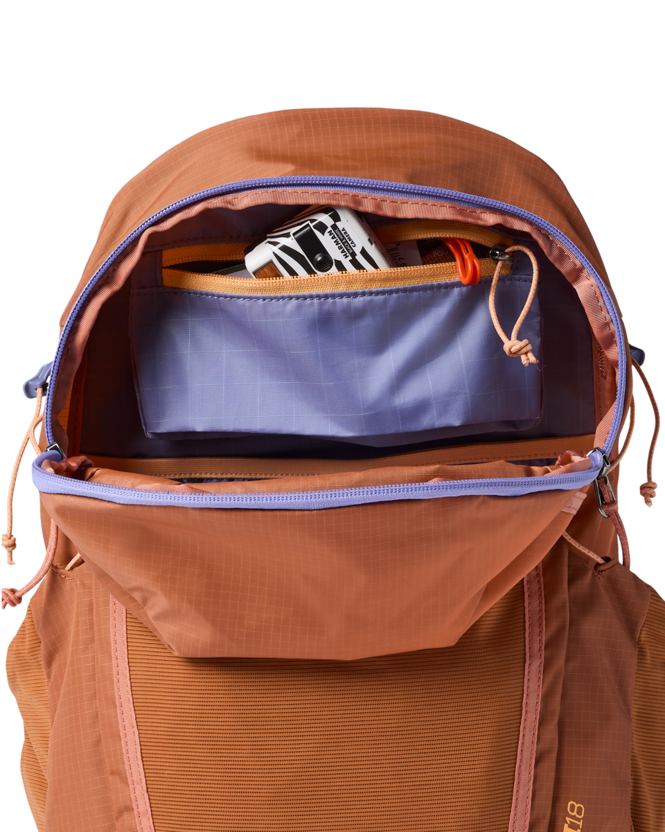 Cotopaxi Elqui 18L Daypack - Whiskey
