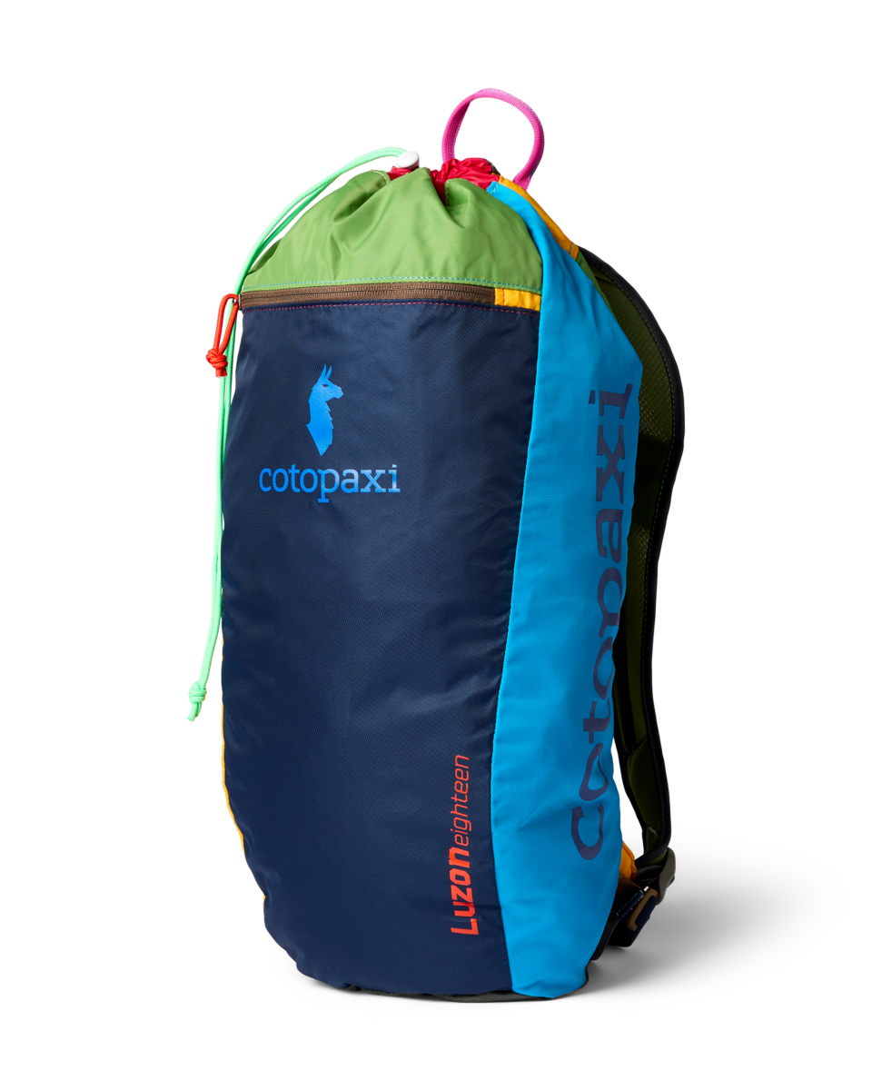 Cotopaxi Luzon 18L Daypack - Del Día - Del Día
