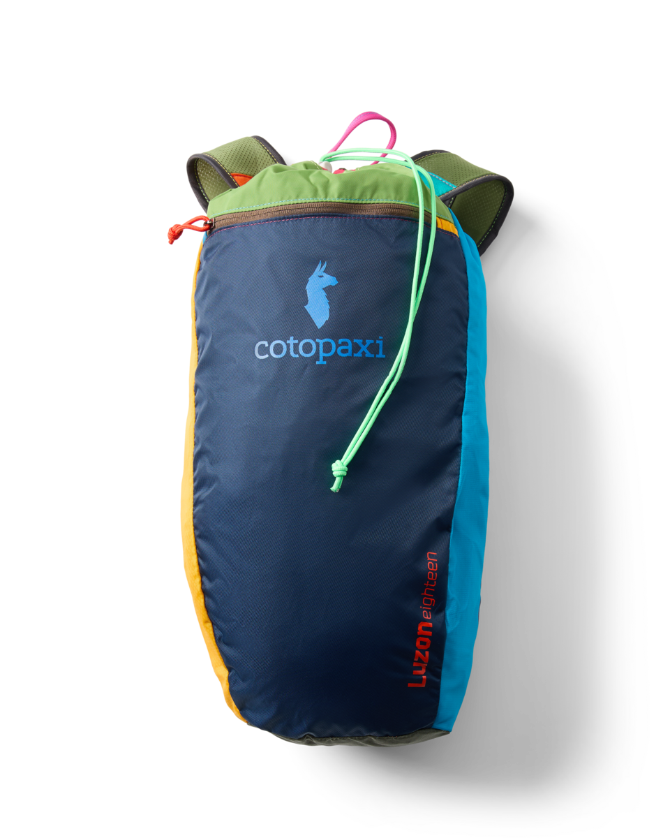 Cotopaxi Luzon 18L Daypack - Del Día - Del Día