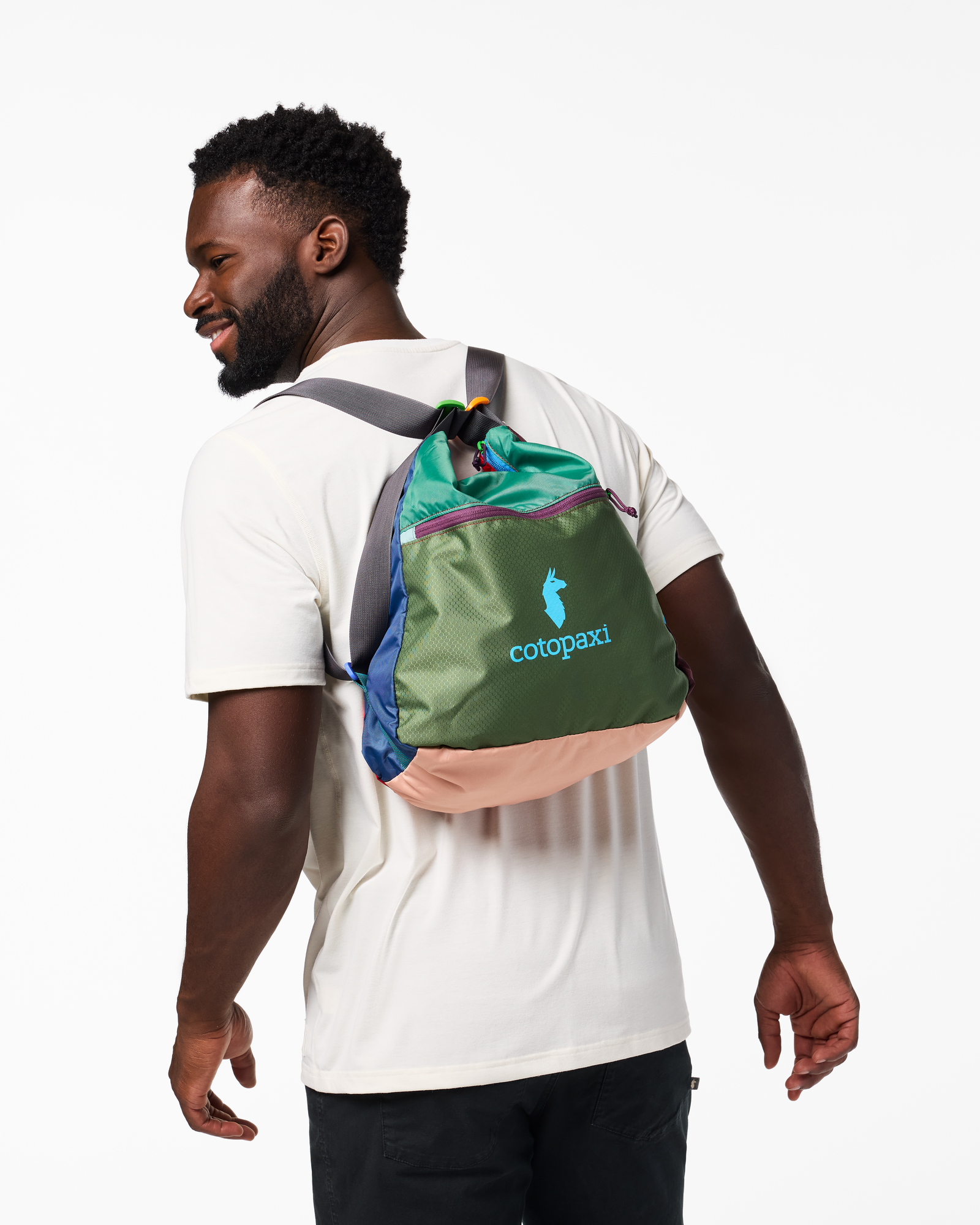 Cotopaxi Taal Convertible Tote - Del Día - Del Día