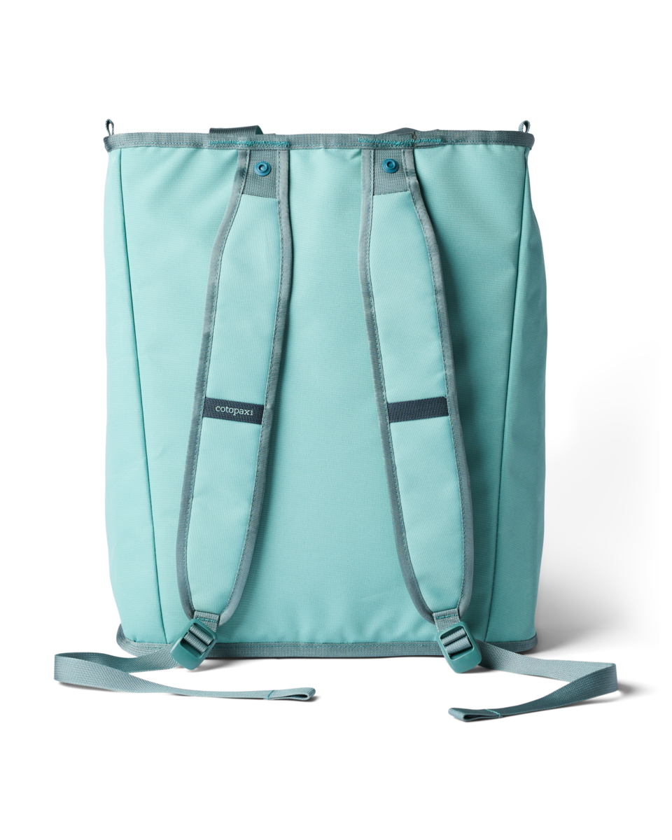 Cotopaxi Cada Día Todo 22L Convertible Tote - Tide Pool