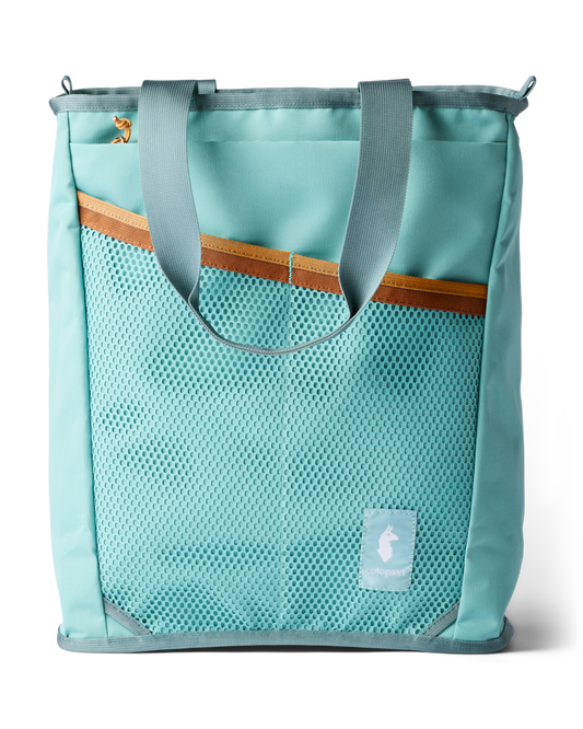 Cotopaxi Cada Día Todo 22L Convertible Tote - Tide Pool