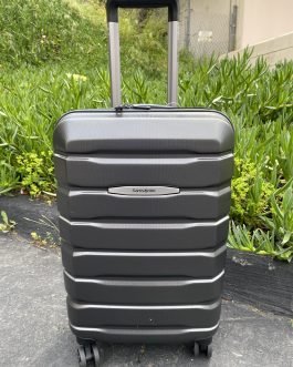 Samsonite Tech 2.0 22″ Hardcase Carry On Luggage Gray